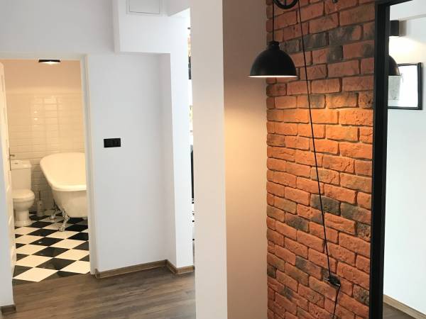 Avis Apartments Gdynia z widokiem na morze