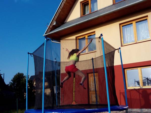 MIEJSCE NA REKREACJE I GRILA