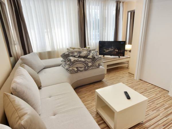 Apartamenty Słodkie Marzenie 