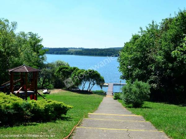 Ośrodek Wypoczynkowy Sielawa
