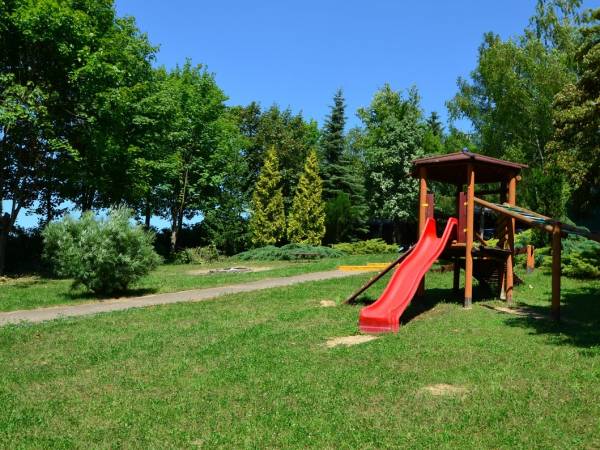 Ośrodek Wypoczynkowy Sielawa