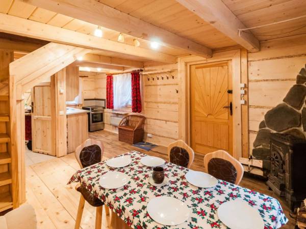 Domki w Górach pod Wyciągiem