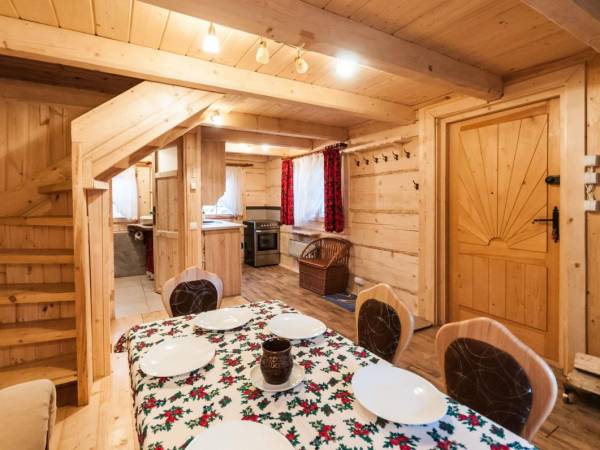 Domki w Górach pod Wyciągiem