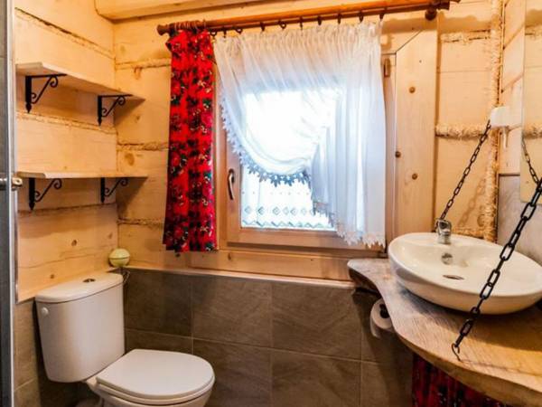 Domki w Górach pod Wyciągiem