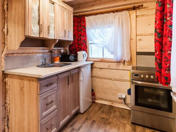 Domki w Górach pod Wyciągiem