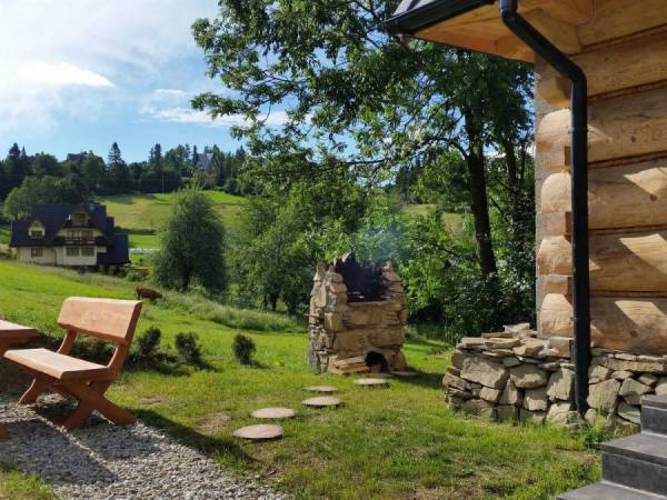 Domki w Górach pod Wyciągiem