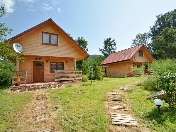 domki Beskid i Bieszczad