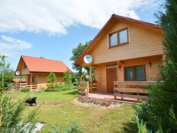 domki Bieszczad i Beskid