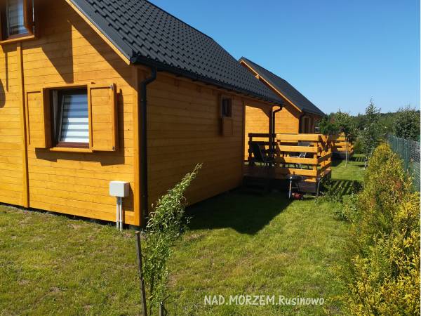 Domki NAD MORZEM