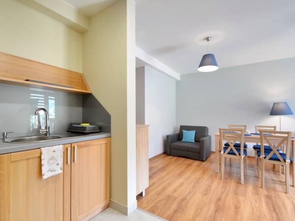 Apartamenty Pod Niedźwiedziem