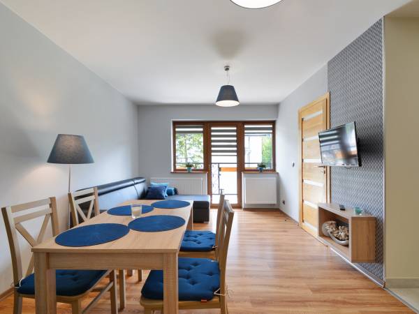 Apartamenty Pod Niedźwiedziem
