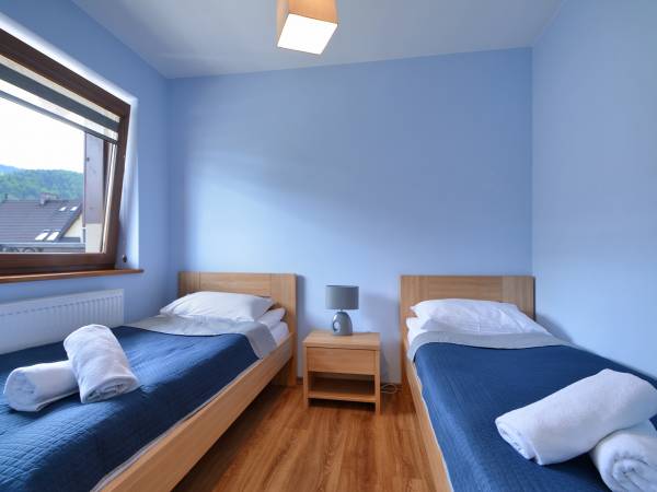 Apartamenty Pod Niedźwiedziem