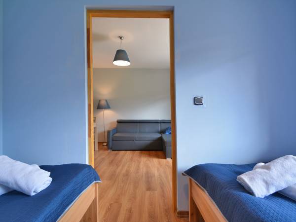 Apartamenty Pod Niedźwiedziem