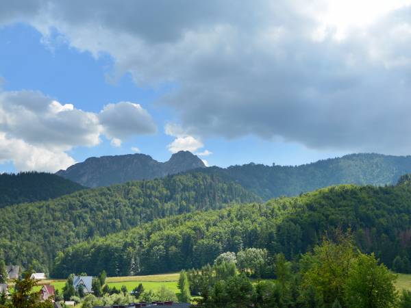 Apartamenty Pod Niedźwiedziem