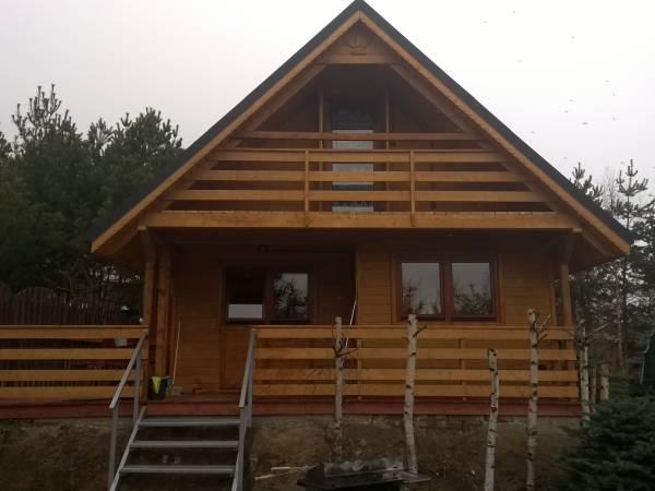 Domek Całoroczny Natalia