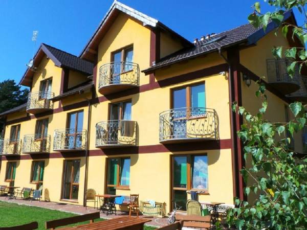 Dom Wczasowy Przystań