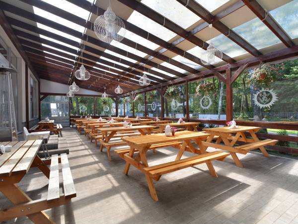 Ośrodek Wypoczynkowy Komandor