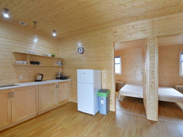 Domki Słoneczny Fiord