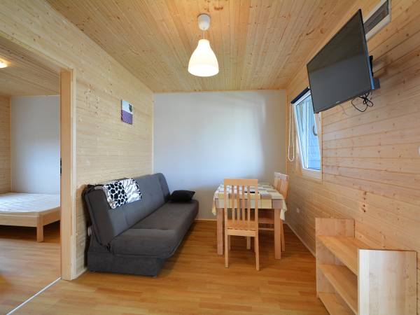 Domki Słoneczny Fiord