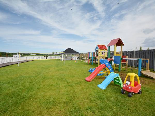 Domki Słoneczny Fiord