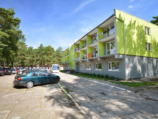Ośrodek Wypoczynkowy Komandor