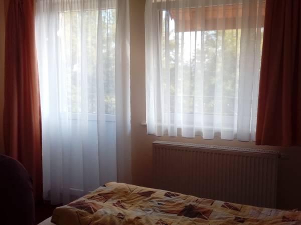 Dom Wypoczynkowy Patryn - pokoje