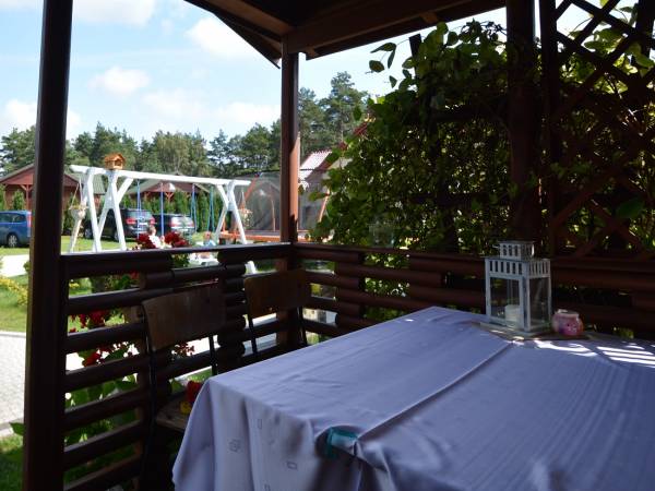 Marina Domki letniskowe