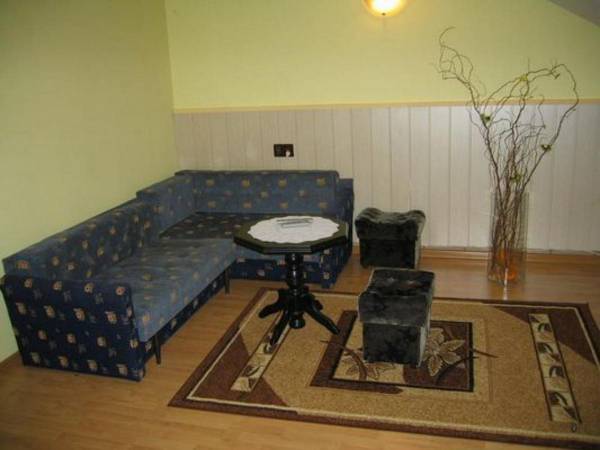 Dom Haliny w Zagórzu