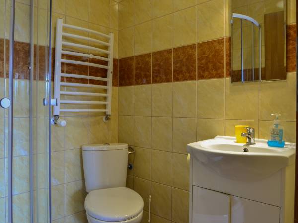 Łazienka x2 apartament