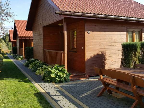 Domki Irena Kozdrowska