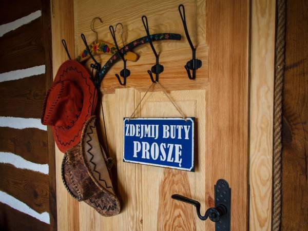 Kaajówka Ludowa Chata 