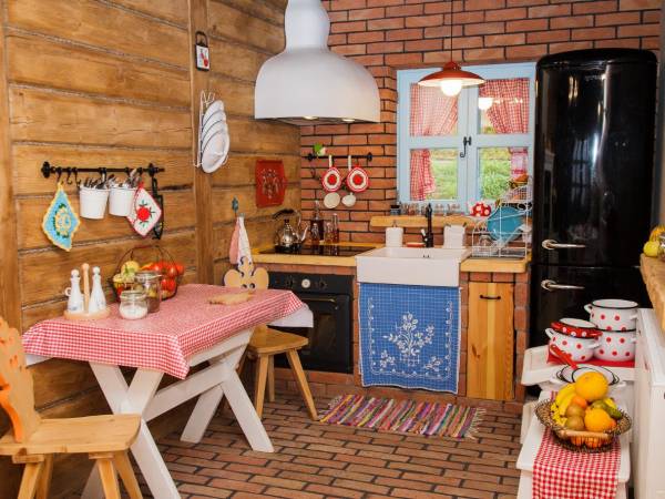 Kaajówka Ludowa Chata 