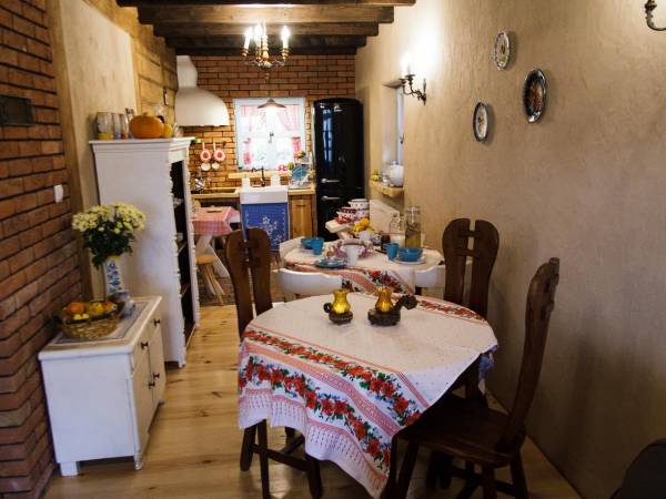 Kaajówka Ludowa Chata 