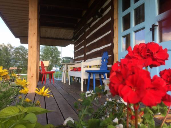 Kaajówka Ludowa Chata 