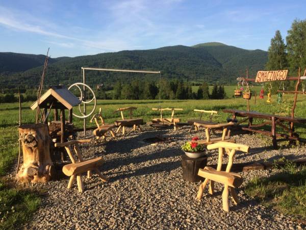 Kaajówka Ludowa Chata 