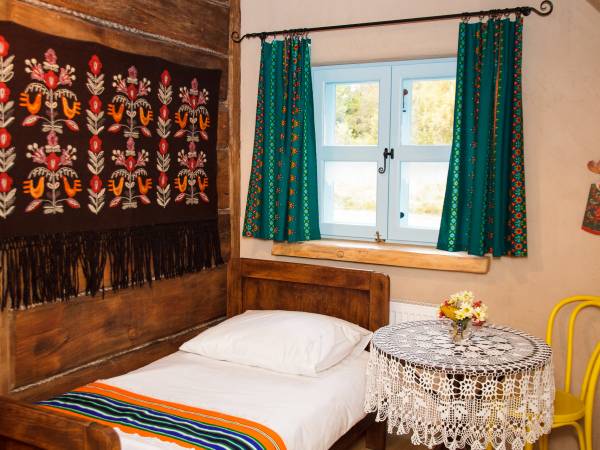 Kaajówka Ludowa Chata 