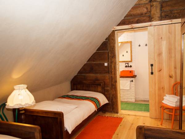 Kaajówka Ludowa Chata 