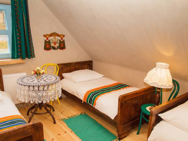 Kaajówka Ludowa Chata 