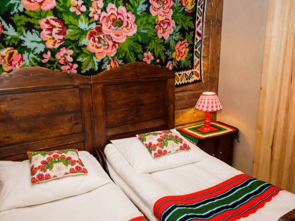 Kaajówka Ludowa Chata 