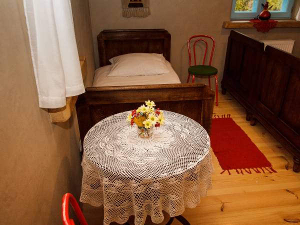 Kaajówka Ludowa Chata 