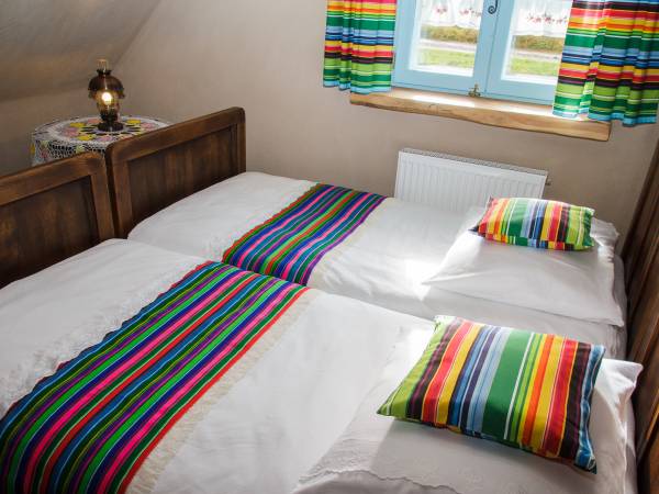 Kaajówka Ludowa Chata 