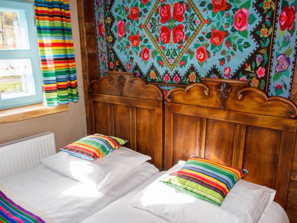 Kaajówka Ludowa Chata 