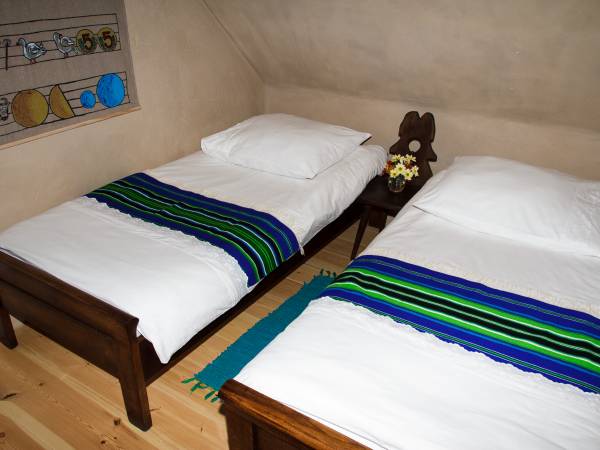 Kaajówka Ludowa Chata 