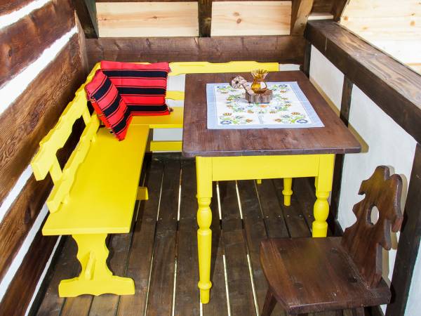 Kaajówka Ludowa Chata 