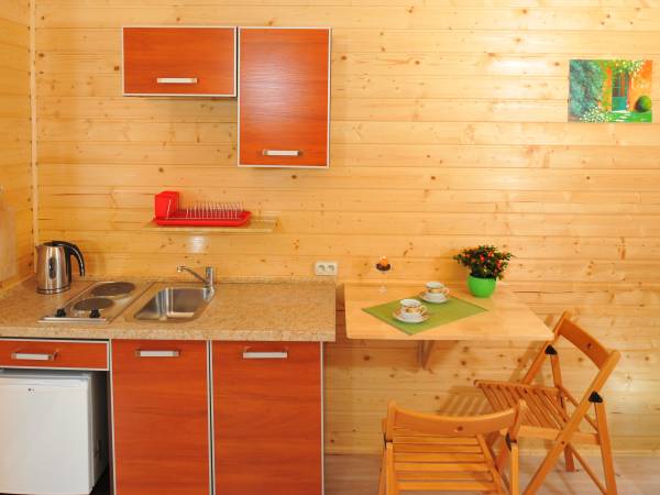 Domki i apartamenty Morska Dolina