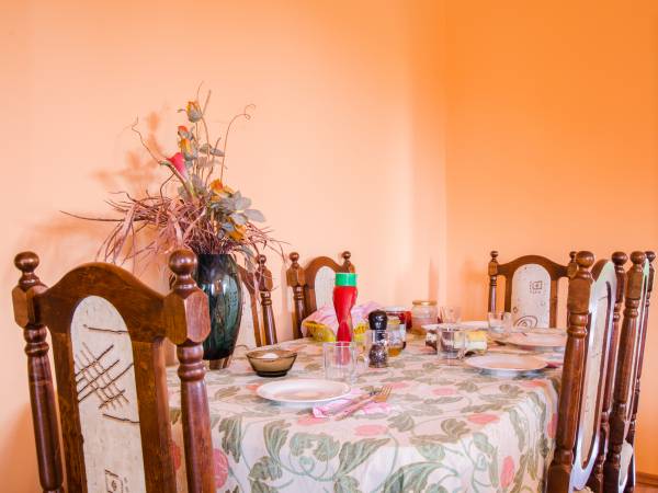 tu podajemy posiłki