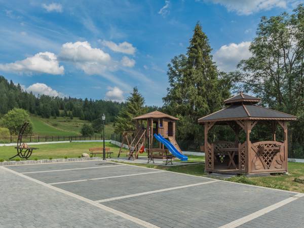 Apartamenty Suchy Potok