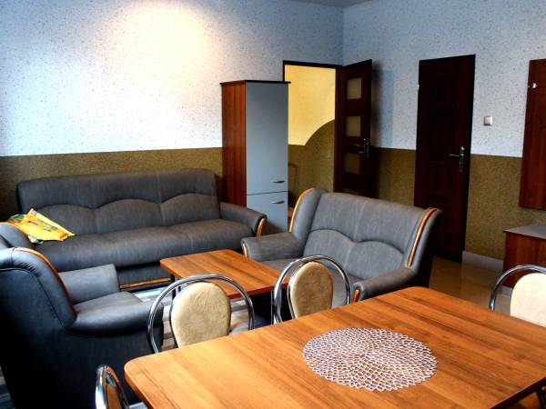 Apartament 6-osobowy