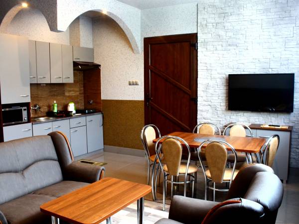 Apartament 6-osobowy