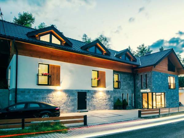 Apartamenty Eskapada 